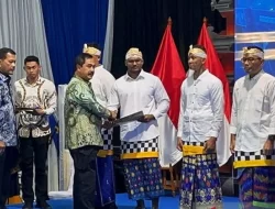 Kementerian Imipas Berikan Remisi Khusus dan PMP Nyepi-Idul Fitri 2025 Kepada 158.351 Narapidana
