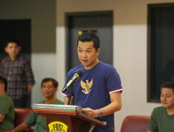 Wamenpora RI Buka Seleksi Nasional (Seleknas) yang Digelar PP PBSI