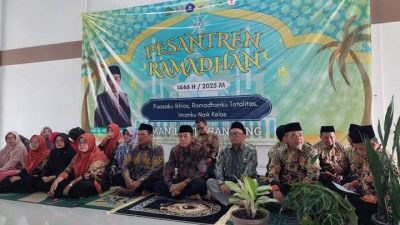 Pesantren Ramadhan 2025 di MAN 1 Kota Bandung: Wujudkan Puasa Ikhlas dan Iman Totalitas
