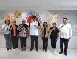 Menpora Dito Ariotedjo Terima Kunjungan Pengurus Persekutuan Gereja-Gereja di Indonesia (PGI)