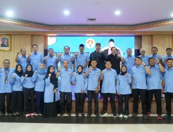 Dito Ariotedjo Apresiasi Atas Terpilihnya Kembali Agung Widyantoro Sebagai Ketum PORTINA