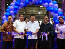 Wamenpora Resmikan Filari Sport Center Sekaligus Membuka Pelaksanaan 3×3 PLN Mobile Competition
