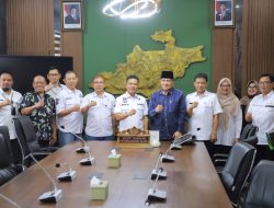 Bupati Bandung Dadang Supriatna Ditunjuk Sebagai Ketua Umum Akkopsi