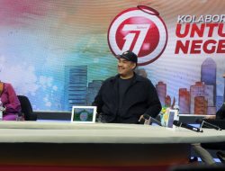 Menpora Dito Jadi Narasumber Dalam Acara Dialog Kebangsaan tvOne