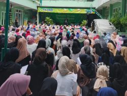 SmartTren Ramadhan 1446 H: Membangun Ukhuwah dan Karakter Siswa SMK Profita Bandung