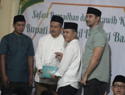 Tarling Ramadan, Bupati Bandung Tekankan Pentingnya Jaga Lingkungan dan Gotong Royong