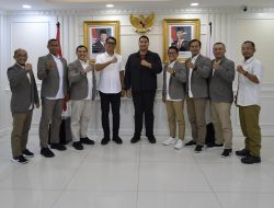 Menpora Dito Sambut Baik Audiensi PP ORKI di Kemenpora RI