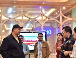 Menpora Dito Ariotedjo Terima Audiensi Direktur Utama Garuda TV