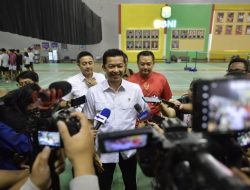 Terkait Adanya Efisiensi Anggaran, Wamenpora Tegaskan Tidak Ada Pembubaran Pelatnas