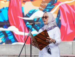 Kemenpora Menggelar Apel Pagi, ASN Tetap Dapat Menunjukkan Performa Kinerja yang Baik