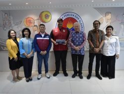 Menpora Dito Ariotedjo Terima Audiensi B-Universe, Bahas Potensi Kerja Sama