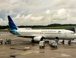 Mudik H-9 & H-10 Lebaran, Garuda Indonesia Catat 25 Ribu Penumpang Mudik Tinggalkan Jakarta