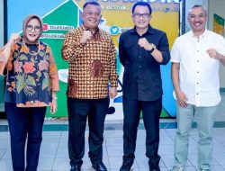 Workshop Kewirausahaan SMK Se-Bandung Raya Hadirkan Wamen UMKM