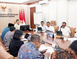 Kolaborasi ATR/BPN dan Kemenkeu, Pemanfaatan HGU Diawasi Lebih Ketat