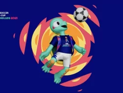 Seychelles Sambut TiKay, Maskot Piala Dunia Sepak Bola Pantai FIFA 2025