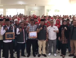 Gelaran Kegiatan Konsolidasi Mitigasi dan Pencegahan Tindak Pidana Korupsi LAKI-KBB