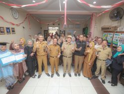 Disnaker Kota Bandung Gelar Pelatihan Tata Rias, Zahra: Ini Seru