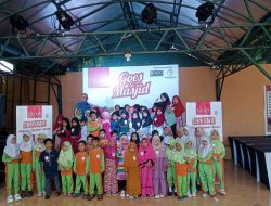 Sinergi DKM Al Fithroh dan CEDEA, Hadirkan Kegiatan Edukatif dan Bazaar UMKM