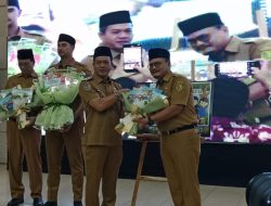 Membangun Generasi Berkarakter, Bupati Bandung Perkuat Budaya Literasi