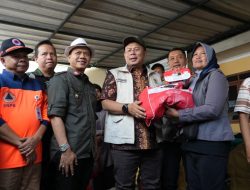 Wakil Ketua DPR RI Sidak Banjir Dayeuhkolot, Desak Pemerintah Percepat Penanganan Banjir