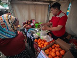 Jelang Lebaran, Pemkot Bandung Gelar Bazar Ramadan dengan Harga Terjangkau