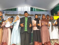 Gelaran Pesantren Ramadhan dan Buka Bersama 1446 H SMPN 4 Cimahi
