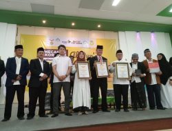 UNINUS dan Mitra Pecahkan Rekor MURI dalam Penulisan Mushaf Al-Qur’an 30 Juz