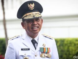 Gubernur Jabar Dedi Mulyadi Lakukan Rotasi Besar-Besaran di Pemprov