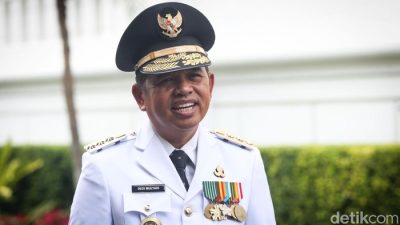 Gubernur Jabar Dedi Mulyadi Lakukan Rotasi Besar-Besaran di Pemprov