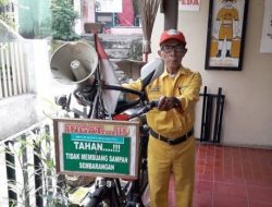 Sariban Meninggal Dunia, Pejuang Kebersihan Bandung yang Menginspirasi Banyak Orang
