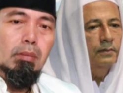 Bertemu Habib Luthfi, Agus Flores Temukan Makna Baru dalam Hidup