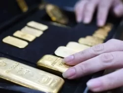 Harga Emas Naik Kompak! Antam, UBS, dan Galeri24 Melonjak Hingga Rp65.000 per Gram