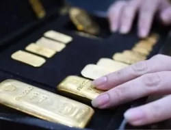 Harga Emas Hari Ini Tetap, Antam Dijual Rp2 Juta per Gram, Galeri24 dan UBS Masih Lebih Murah
