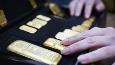 Harga Emas Hari Ini Tetap, Antam Dijual Rp2 Juta per Gram, Galeri24 dan UBS Masih Lebih Murah