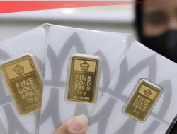 Emas Antam Stagnan, Ini Ketentuan Pajak Jual Beli Berdasarkan PMK 34/2017