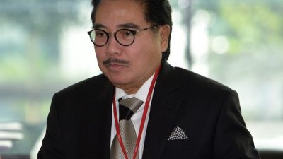 Hotma Sitompul Meninggal Dunia, Dikenang Sebagai Advokat Pembela Rakyat Kecil