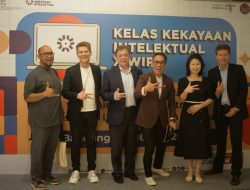 Inspirator Muda, Shandy Goda Bangun Talenta Komunikasi Lewat Proskill Academy