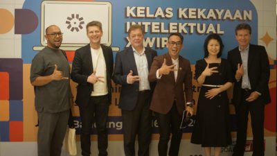 Inspirator Muda, Shandy Goda Bangun Talenta Komunikasi Lewat Proskill Academy