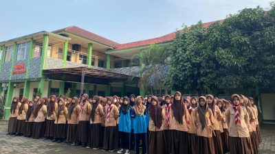 Lingkungan Bersih, Generasi Sehat: MAN Kota Cimahi Mulai Aksi Nyata