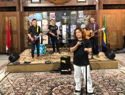 Tampil Bareng Trian, Wen & the Wknders Pertegas Identitas Musik Indie Bandung