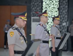 Rotasi Pejabat Polda Jabar, Kapolda Ingatkan Integritas dan Inovasi