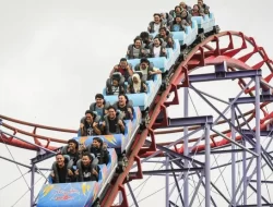 Destinasi Wisata Keluarga Ancol Dikunjungi 167 Ribu Orang Dalam Tiga Hari Libur Lebaran 2025