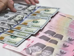 Rupiah Melemah ke Level Rp16.837 per Dolar AS Akibat Ketidakpastian Negosiasi Tarif AS-China