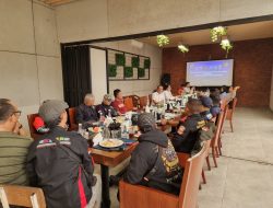 Silaturahmi Polda Jabar dan Driver Online, Jembatan Komunikasi Menuju Bandung Lebih Kondusif