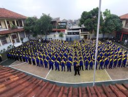 PAJAR: Program Unggulan SMK Wiraswasta Siapkan Karakter dan Kedisiplinan Siswa