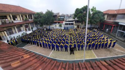 PAJAR: Program Unggulan SMK Wiraswasta Siapkan Karakter dan Kedisiplinan Siswa