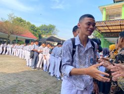 Sebagai Bentuk Penguatan Ukhuwah Islamiyah, MAN Kota Cimahi Menggelar Halal Bihalal