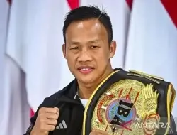 Daud Yordan Batal Hadapi George Kambosos Jr. karena Alasan Medis