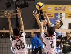 Update Jadwal Final Four Proliga 2025 di Semarang, Cek Di Sini!