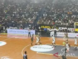 Solano Menggila di Solo, Dewa United Tak Terbendung di IBL 2025